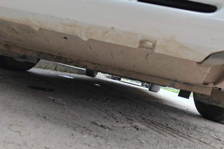 Used Ford Focus 2012 Hatchback 1.6L Automatic Fashion Edition Chassis Front