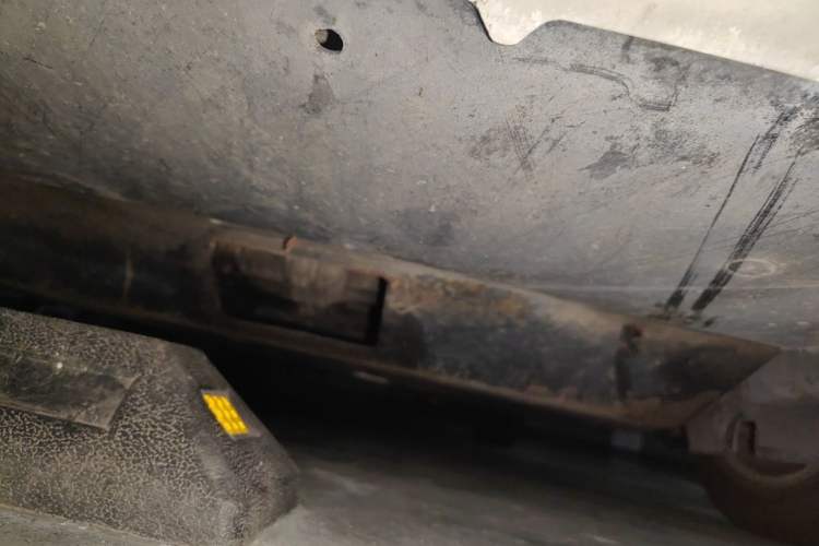 Used Ford Focus 2012 Sedan 1.6L Automatic Fashion Edition Chassis Front