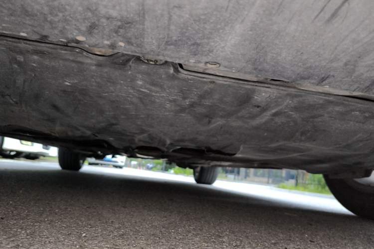 Used Ford Focus 2012 Hatchback 1.6L Automatic Fashion Edition Chassis Front