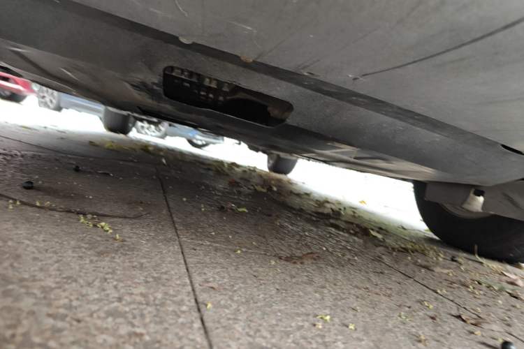 Used Ford Focus 2012 Sedan 1.6L Automatic Comfort Model Chassis Front