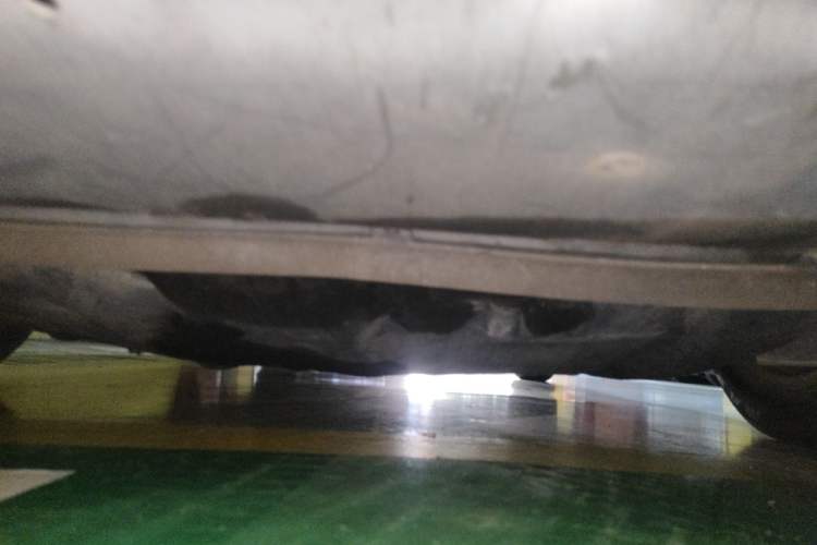Used Ford Focus 2012 Hatchback 1.6L Automatic Comfort Model Chassis Front