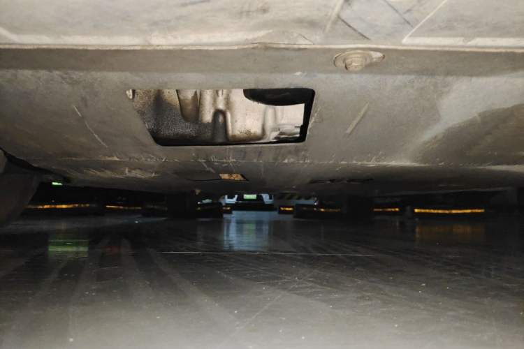 Used Ford Focus 2012 Hatchback Classic 1.8L Automatic Fashion Edition Chassis Front