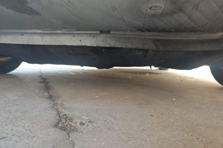 Used Ford Focus 2012 Hatchback 1.6L Automatic Comfort Model Chassis Front