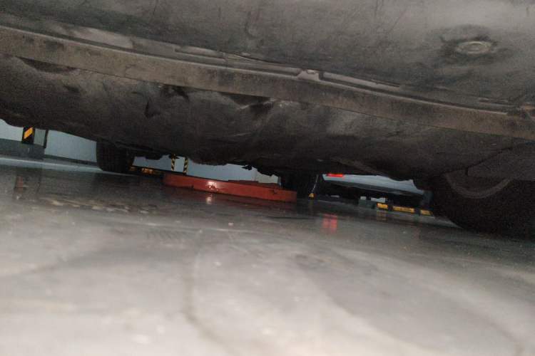 Used Ford Focus 2012 Sedan 1.6L Automatic Fashion Edition Chassis Front