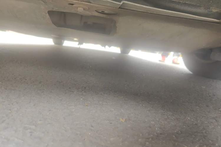 Used Ford Focus 2012 Sedan Classic 1.8L Manual Base Model Chassis Front