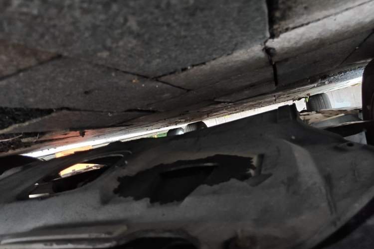 Used Ford Focus 2012 Sedan 1.6L Automatic Fashion Edition Chassis Front