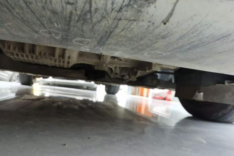 Used Ford Focus 2012 Sedan 1.6L Automatic Fashion Edition Chassis Front