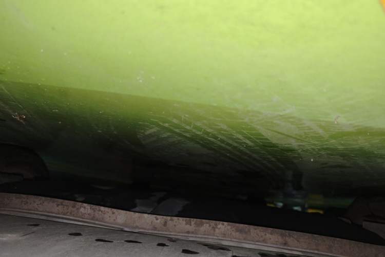 Used Ford Focus 2012 Hatchback 1.6L Automatic Fashion Edition Chassis Front
