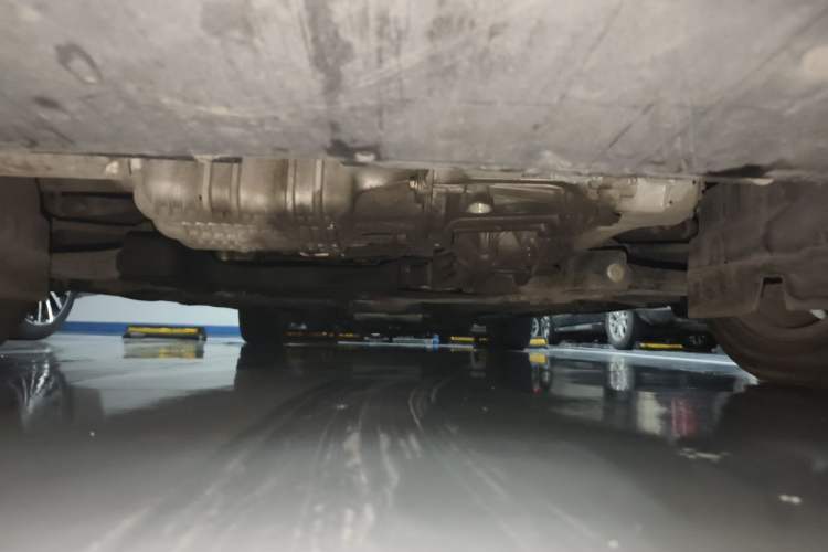 Used Ford Focus 2012 Hatchback 1.6L Automatic Comfort Model Chassis Front