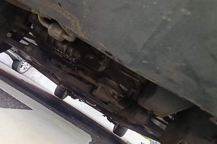 Used Ford Focus 2012 Sedan 1.6L Manual Fashion Edition Chassis Front