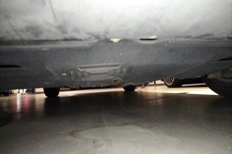 Used Ford Focus 2012 Hatchback 1.6L Automatic Fashion Edition Chassis Front