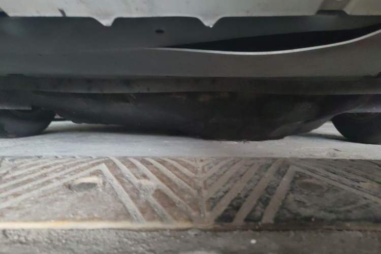Used Ford Focus 2012 Sedan 1.6L Automatic Comfort Model Chassis Front