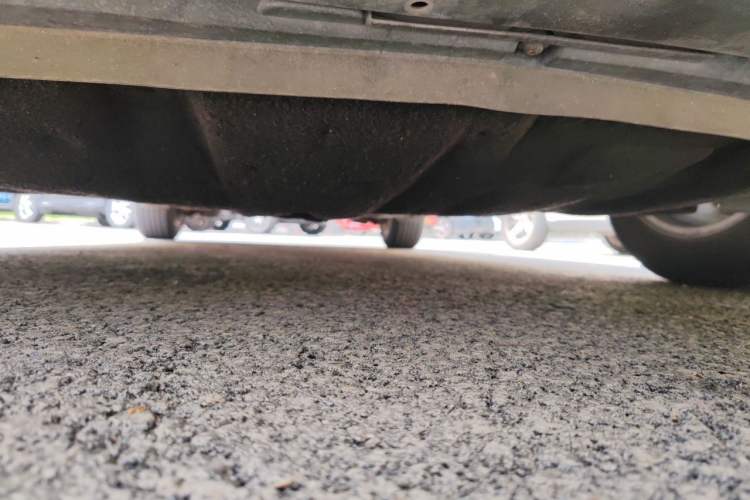 Used Ford Focus 2012 Hatchback 1.6L Automatic Comfort Model Chassis Front