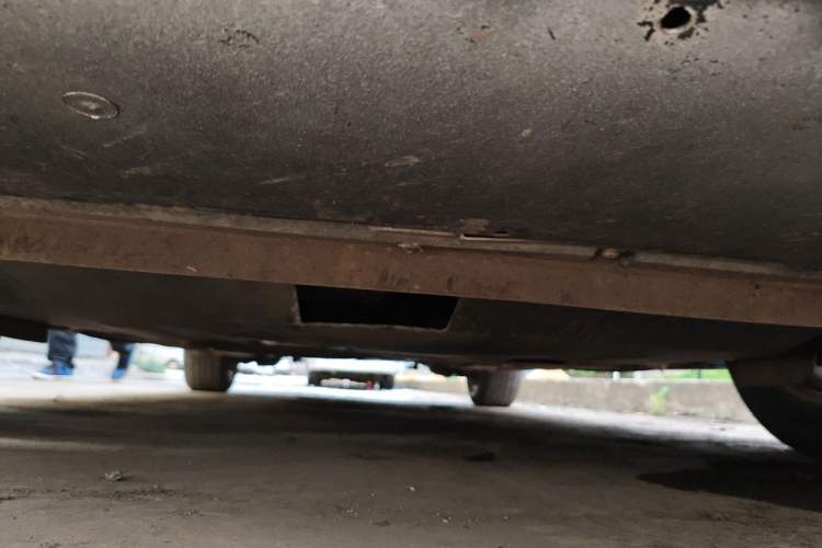 Used Ford Focus 2012 Sedan 1.6L Automatic Comfort Model Chassis Front