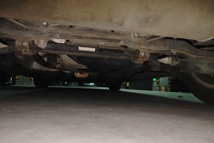 Used Ford Focus 2012 Hatchback 1.6L Manual Comfort Model Chassis Front
