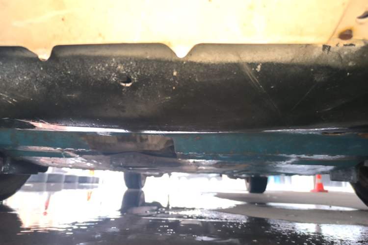 Used Ford Focus 2012 Sedan 1.6L Automatic Fashion Edition Chassis Front