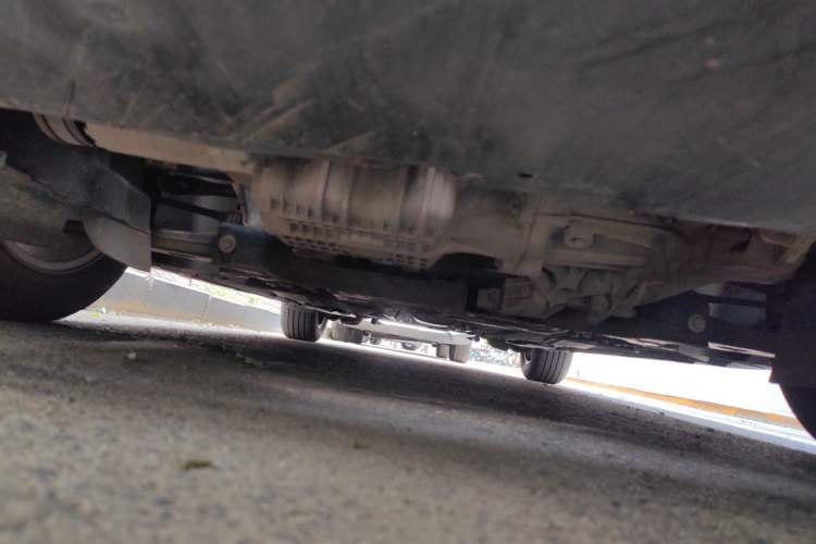 Used Ford Focus 2012 Hatchback 1.6L Automatic Fashion Edition Chassis Front