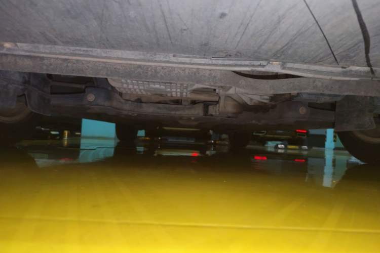 Used Ford Focus 2012 Hatchback 1.6L Manual Comfort Model Chassis Front