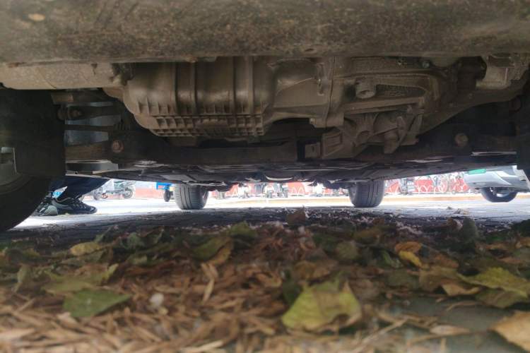 Used Ford Focus 2012 Hatchback 1.6L Automatic Fashion Edition Chassis Front