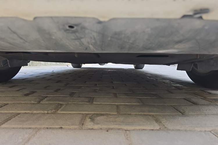 Used Ford Focus 2012 Hatchback 1.6L Manual Comfort Model Chassis Front