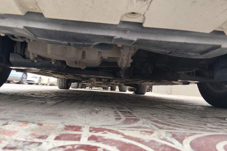 Used Ford Focus 2012 Hatchback Classic 1.8L Automatic Fashion Edition Chassis Front