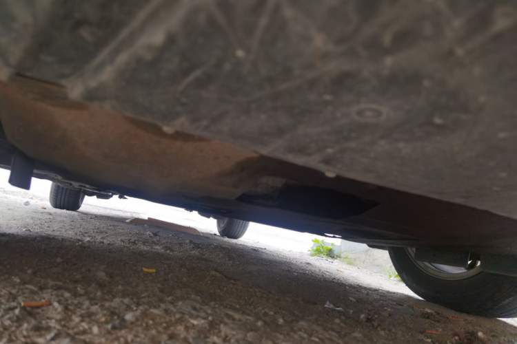 Used Ford Focus 2012 Sedan 1.6L Manual Comfort Model Chassis Front