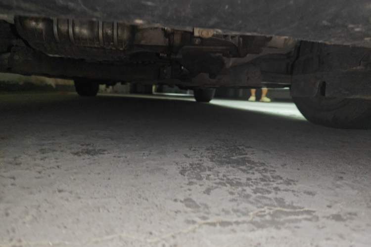 Used Ford Focus 2012 Sedan 1.6L Automatic Fashion Edition Chassis Front