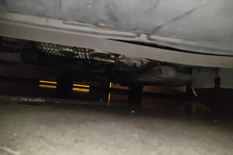 Used Ford Focus 2012 Sedan 1.6L Manual Fashion Edition Chassis Front