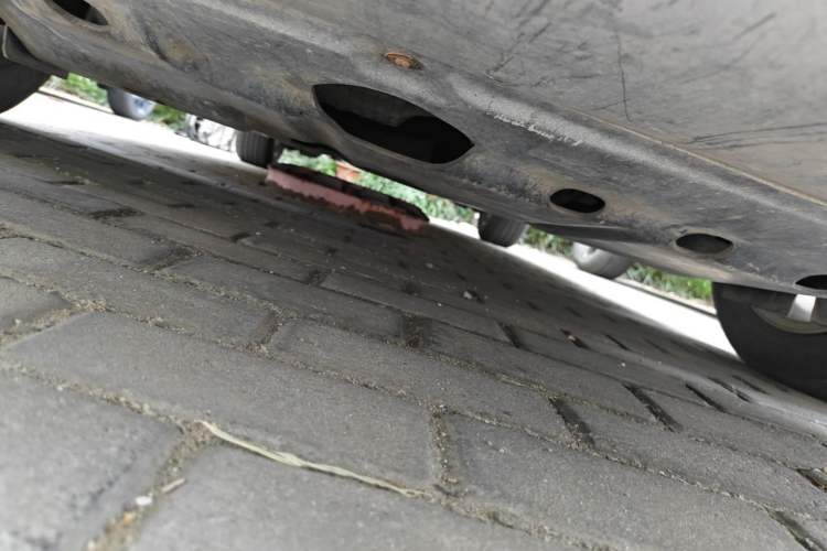 Used Ford Focus 2012 Hatchback 1.6L Automatic Fashion Edition Chassis Front