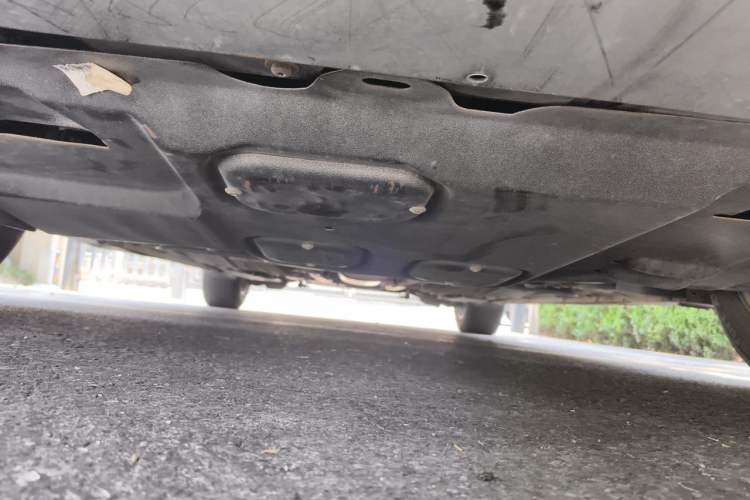 Used Ford Focus 2012 Sedan 1.6L Manual Comfort Model Chassis Front