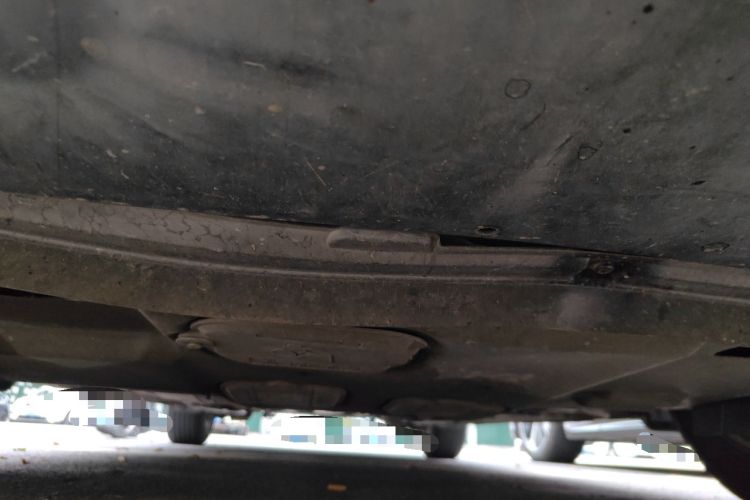 Used Ford Focus 2012 Sedan 1.6L Manual Comfort Model Chassis Front