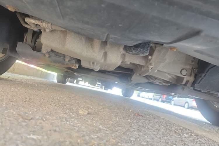 Used Ford Focus 2012 Hatchback Classic 1.8L Manual Base Model Chassis Front