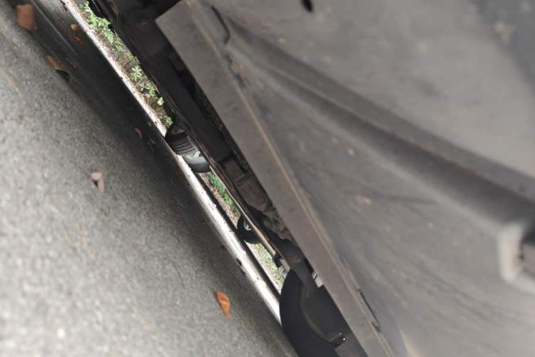 Used Ford Focus 2012 Sedan 1.6L Automatic Comfort Model Chassis Front