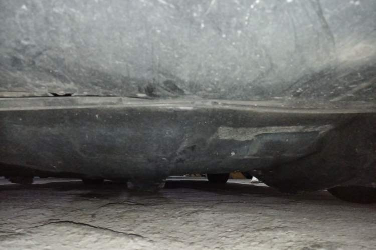 Used Ford Focus 2012 Sedan 1.6L Automatic Fashion Edition Chassis Front