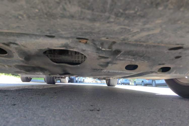 Used Ford Focus 2012 Sedan 1.6L Manual Fashion Edition Chassis Front
