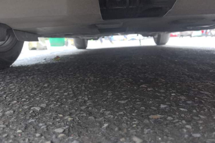Used Ford Focus 2012 Sedan 1.6L Manual Comfort Model Chassis Front