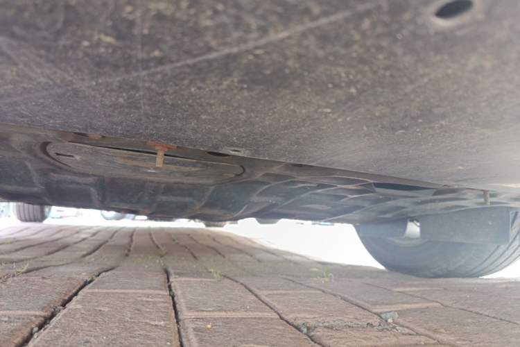 Used Ford Focus 2012 Hatchback 1.6L Manual Comfort Model Chassis Front
