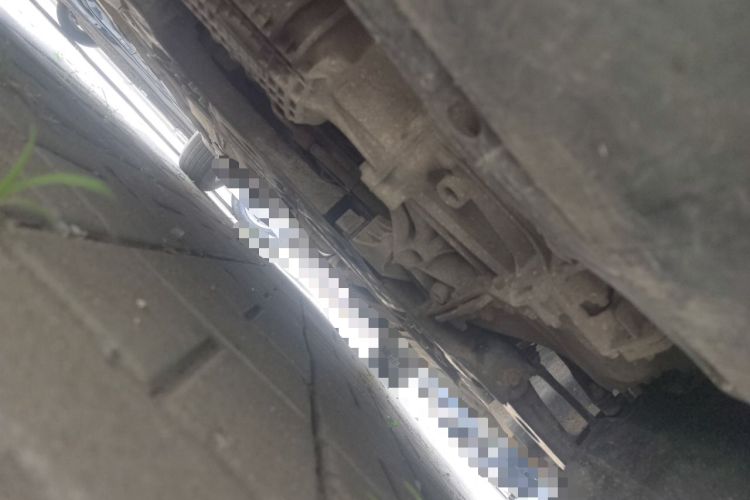 Used Ford Focus 2012 Hatchback 1.6L Automatic Fashion Edition Chassis Front