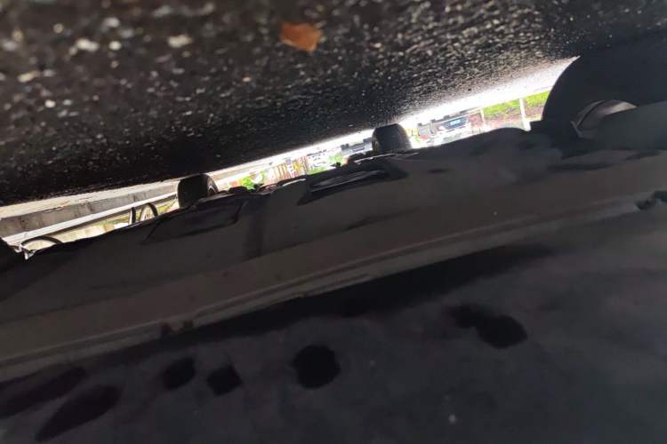 Used Ford Focus 2012 Sedan 1.6L Automatic Comfort Model Chassis Front