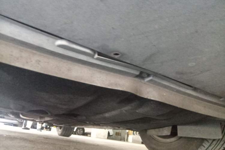 Used Ford Focus 2012 Sedan 1.6L Manual Fashion Edition Chassis Front