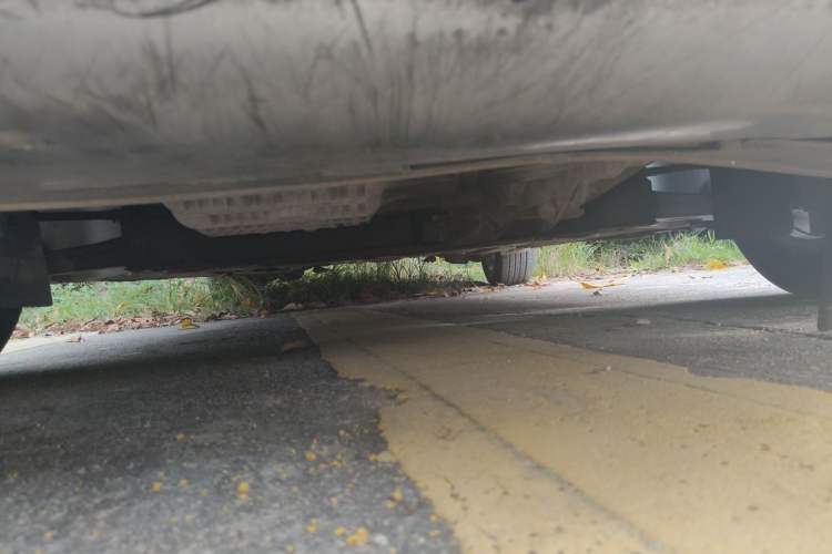 Used Ford Focus 2012 Hatchback 1.6L Automatic Comfort Model Chassis Front