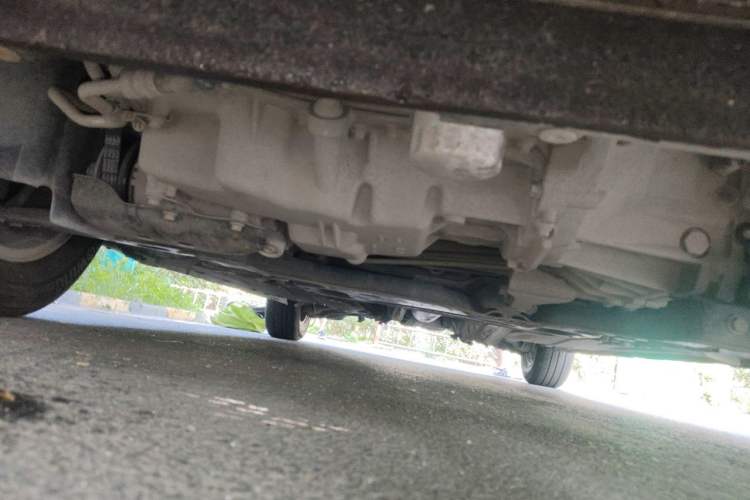 Used Ford Focus 2012 Hatchback Classic 1.8L Manual Fashion Edition Chassis Front