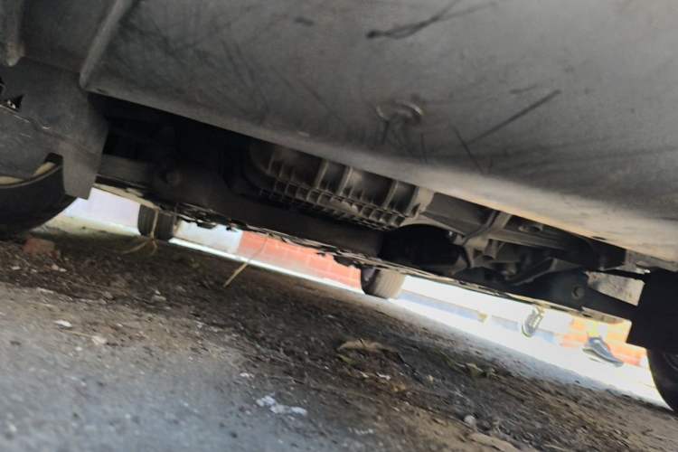Used Ford Focus 2012 Sedan 1.6L Automatic Fashion Edition Chassis Front