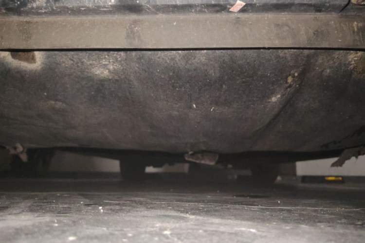Used Ford Focus 2012 Hatchback 1.6L Automatic Fashion Edition Chassis Front