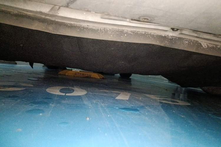 Used Ford Focus 2012 Sedan 1.6L Automatic Comfort Model Chassis Front