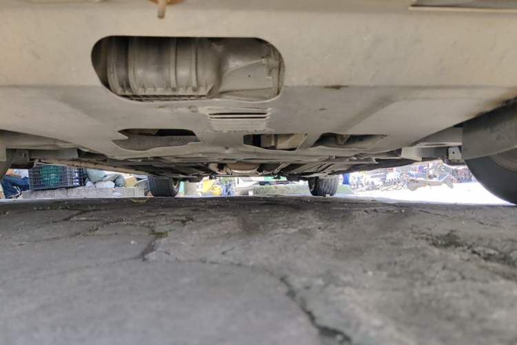 Used Ford Focus 2012 Sedan 1.6L Automatic Comfort Model Chassis Front