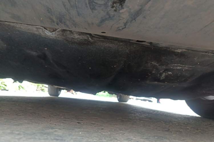 Used Ford Focus 2012 Hatchback 1.6L Automatic Comfort Model Chassis Front