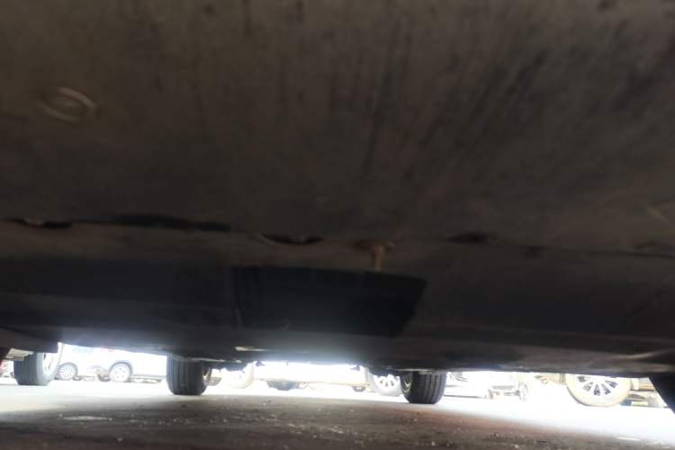 Used Ford Focus 2012 Sedan 1.6L Automatic Comfort Model Chassis Front