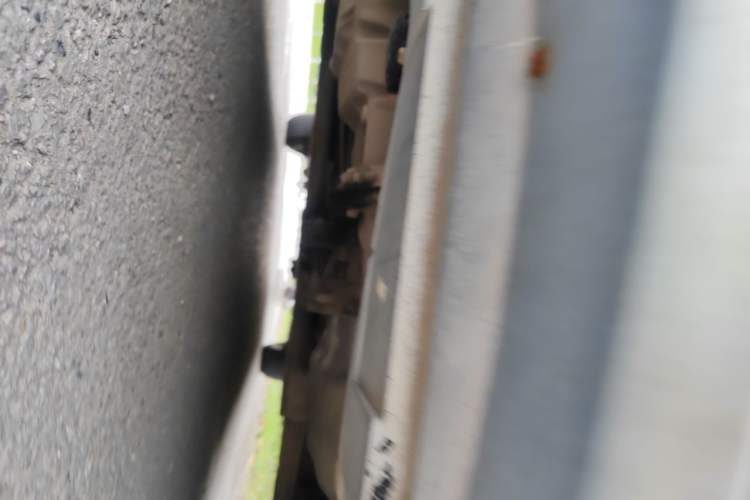 Used Ford Focus 2012 Hatchback Classic 1.8L Automatic Base Model Chassis Front