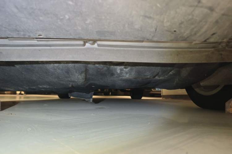 Used Ford Focus 2012 Hatchback 1.6L Automatic Comfort Model Chassis Front
